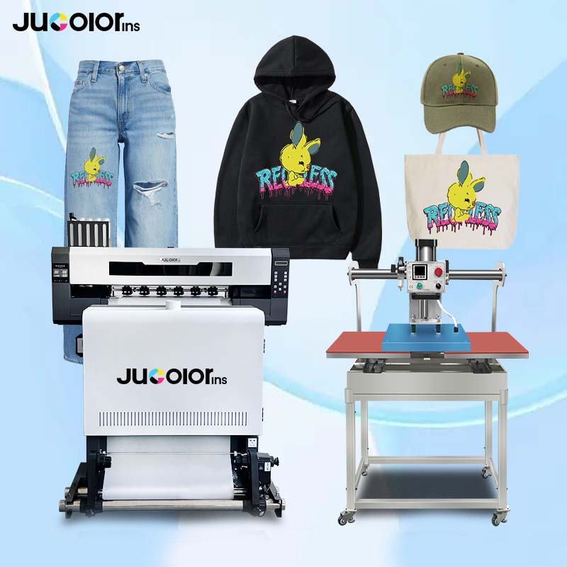 JUCOLOR CJ-DTF600 Fabric DTF Printer Featured Image