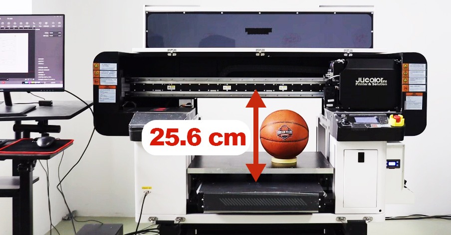 uv ball printer