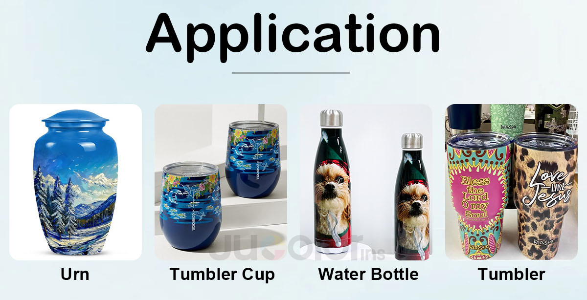 uv cylinderial printer