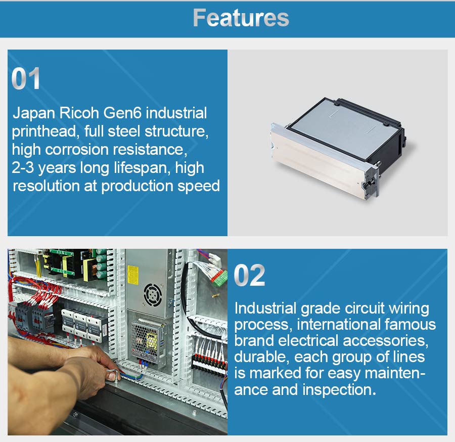 uv digital printer