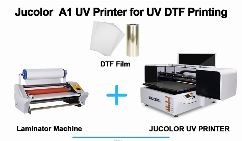 uv dtf printer