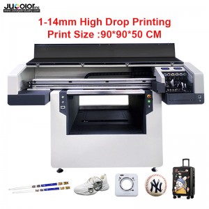 Jucolor CJR9090UV A1+ Industry uv printer with ...