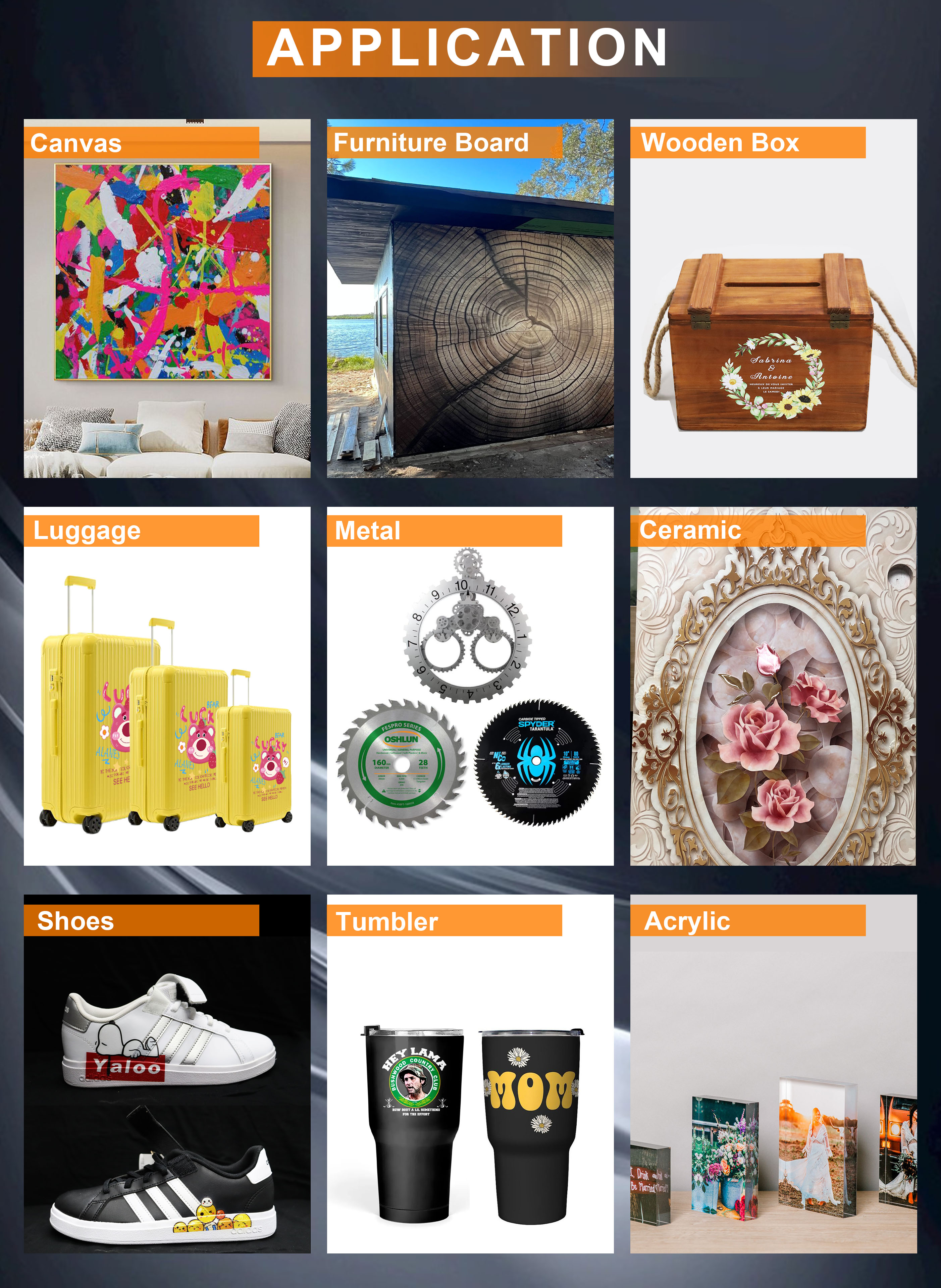 uv flatbed printer for business