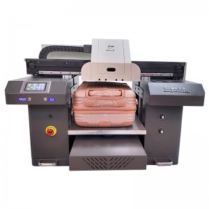 Desktop A2 UV Printer Trophy printer, Box print...