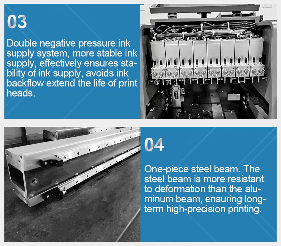 uv inkjet printer'