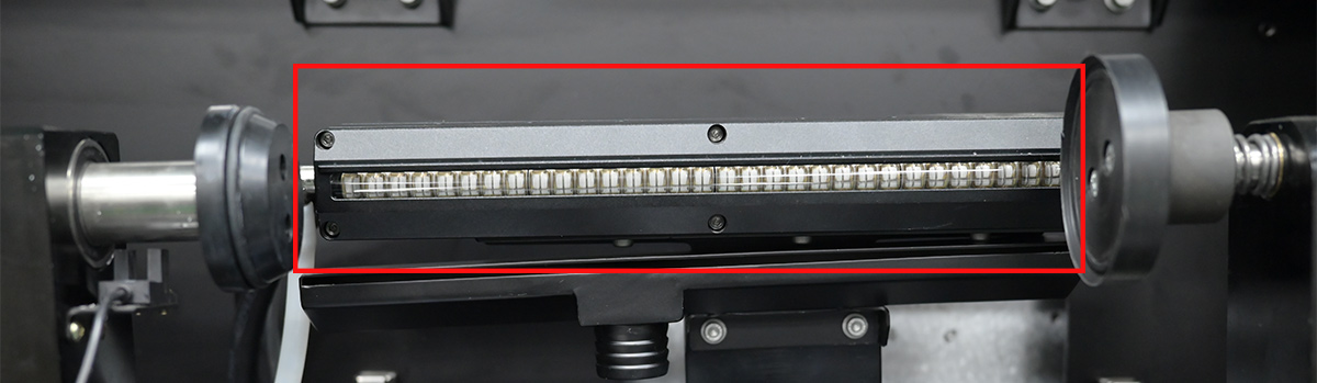 uv lamp for bottle printer