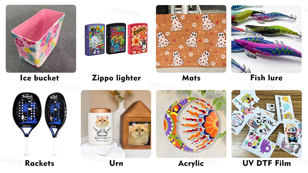 uv led printer acrylic