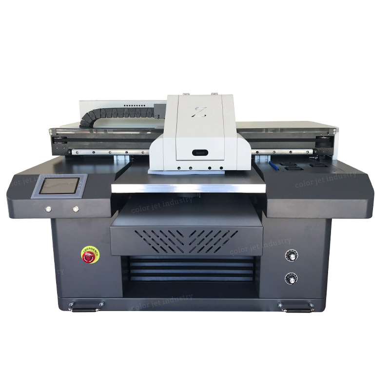 Desktop A2 UV Printer Trophy printer, Box printer, UV Printer for