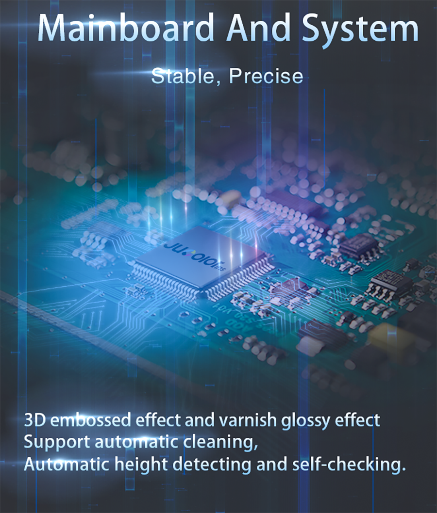 UV-Mainboard