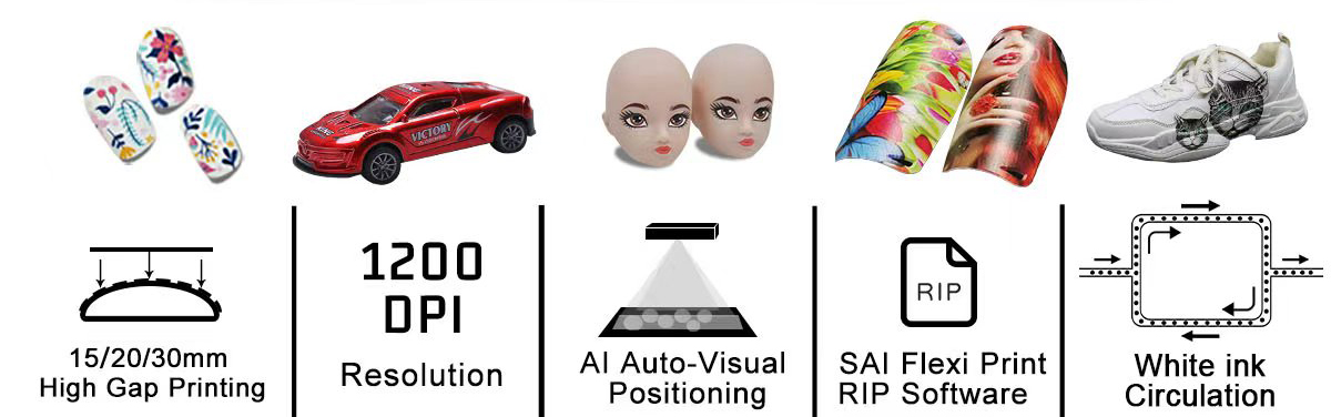 uv printer application