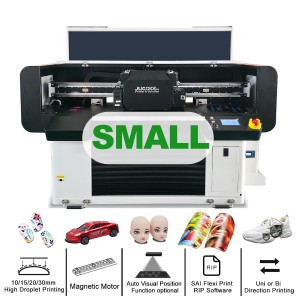 Jucolor Small UV Printer Printing Size 63*43 cm