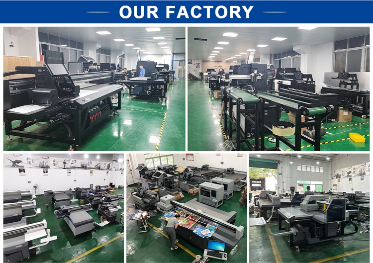 uv printer factory