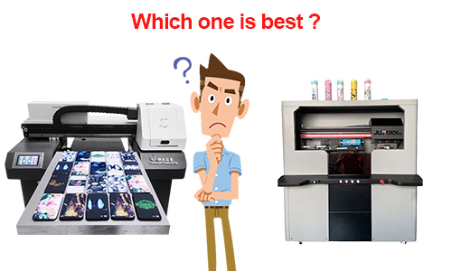 UV Printer and Bottle Printer Which One is Best for Tumblers Printing