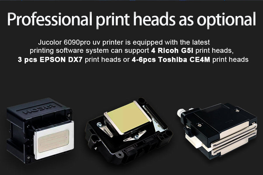 uv printer head