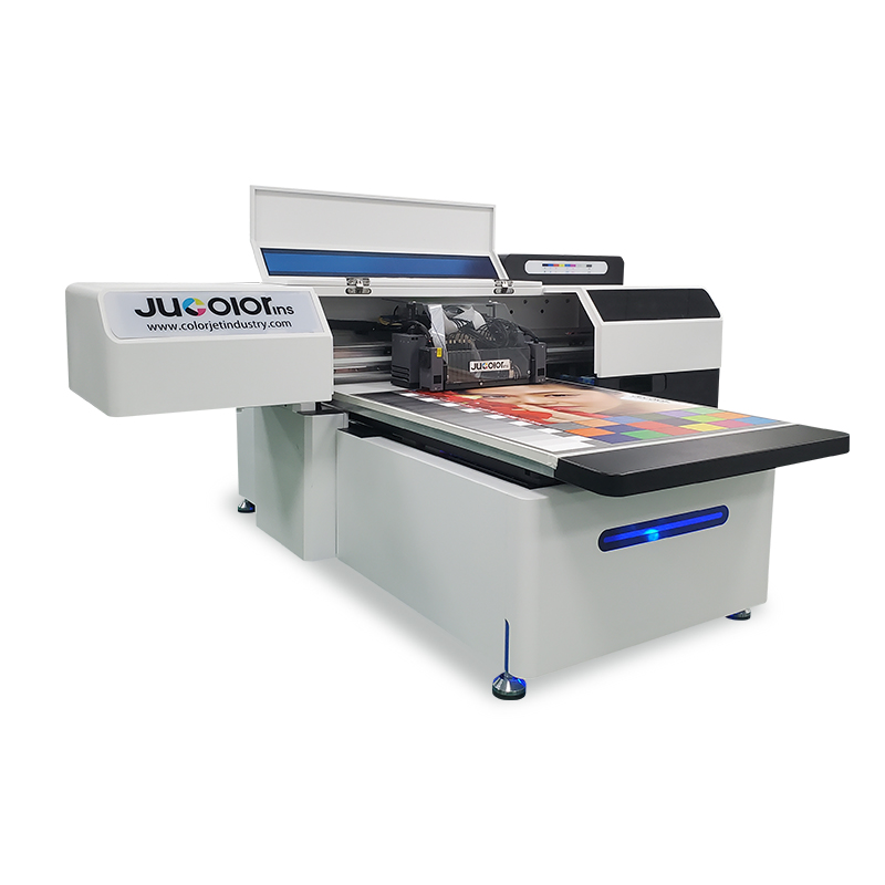 UV printer 9012 with Ricoh G5i print heads high quality printing - uv ...