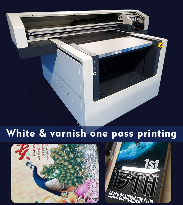 uv printer varnish