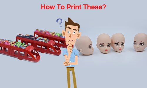 What is uv printer high droplet printing？