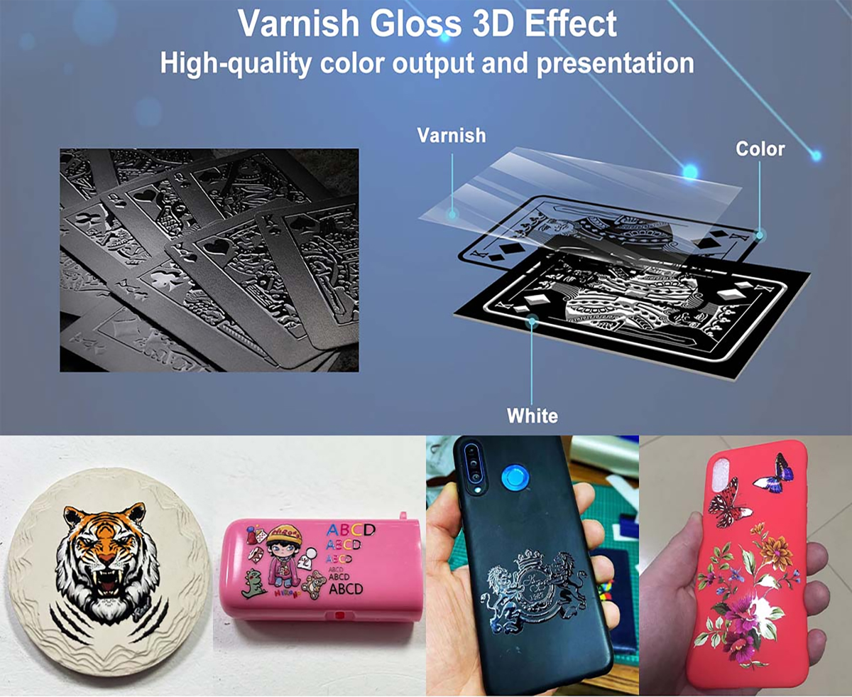 uv varnish printing