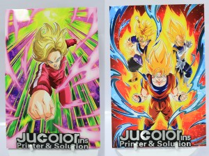 Jucolor 9060pro-RICOHHD Acrylic UV Printing