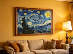 Jucolor 9060pro-RICOHHD Canvas UV Printing