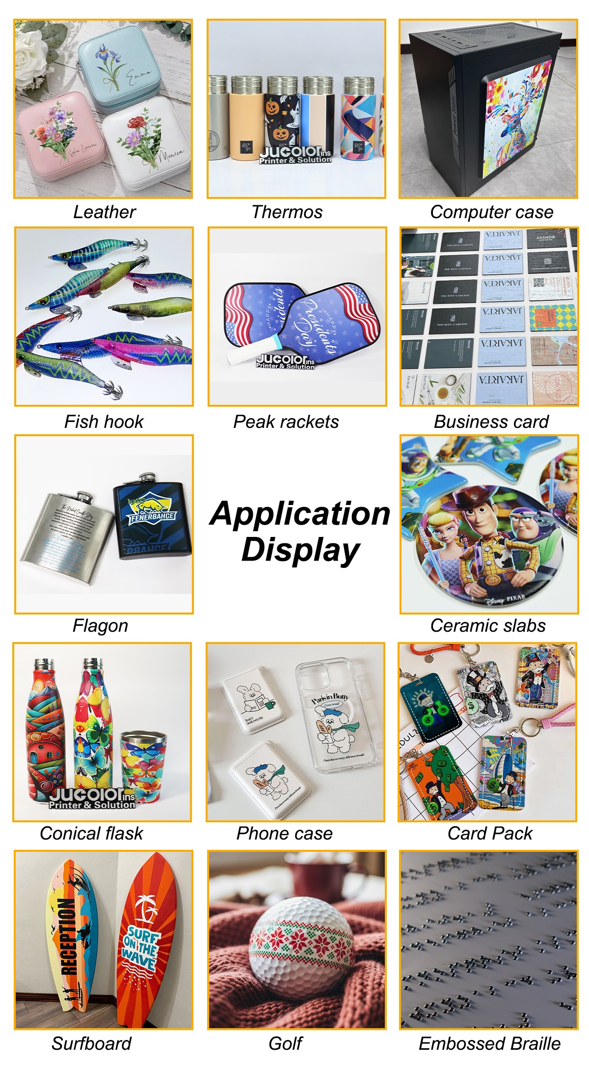 Jucolor 9060pro-Ricoh Applications