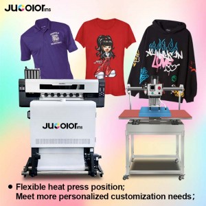 Impresora DTF de tela JUCOLOR CJ-DTF600