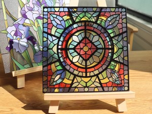Jucolor 9060pro-RICOH HD Glass UV Printing