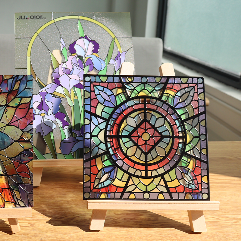 Glass UV printing applications