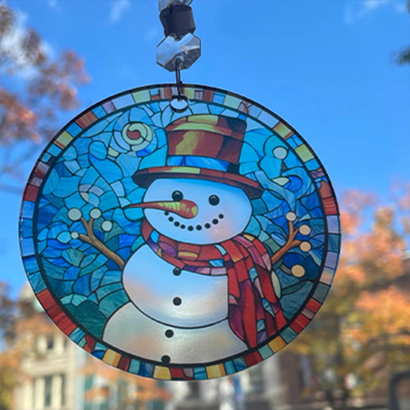 Glass UV printing applications