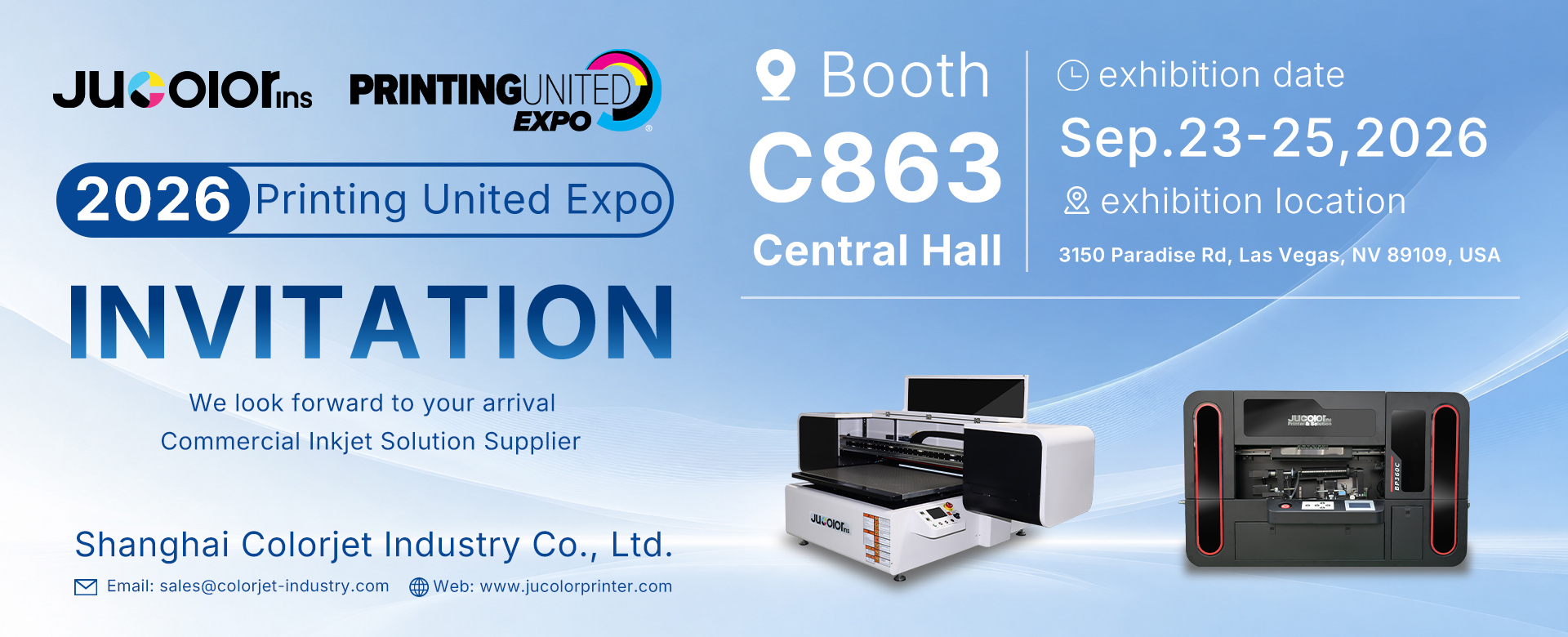 Exhibition Banner