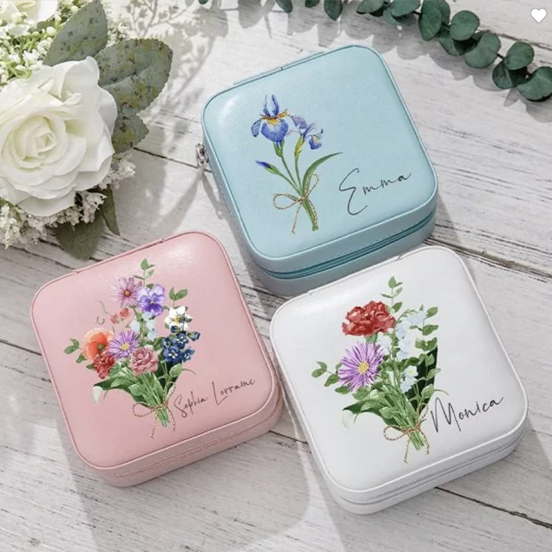 Leather UV printing applications