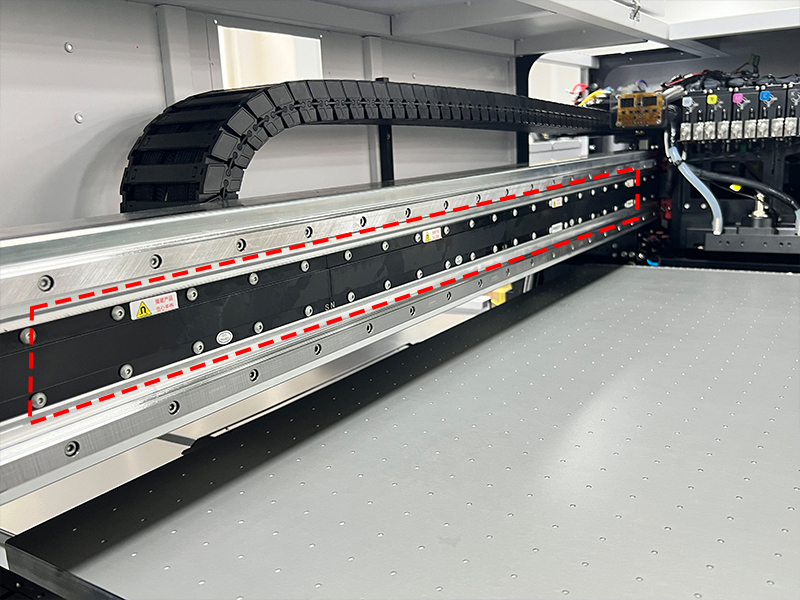 Magnetic suspension motor, higher precision, faster speed, lower noise