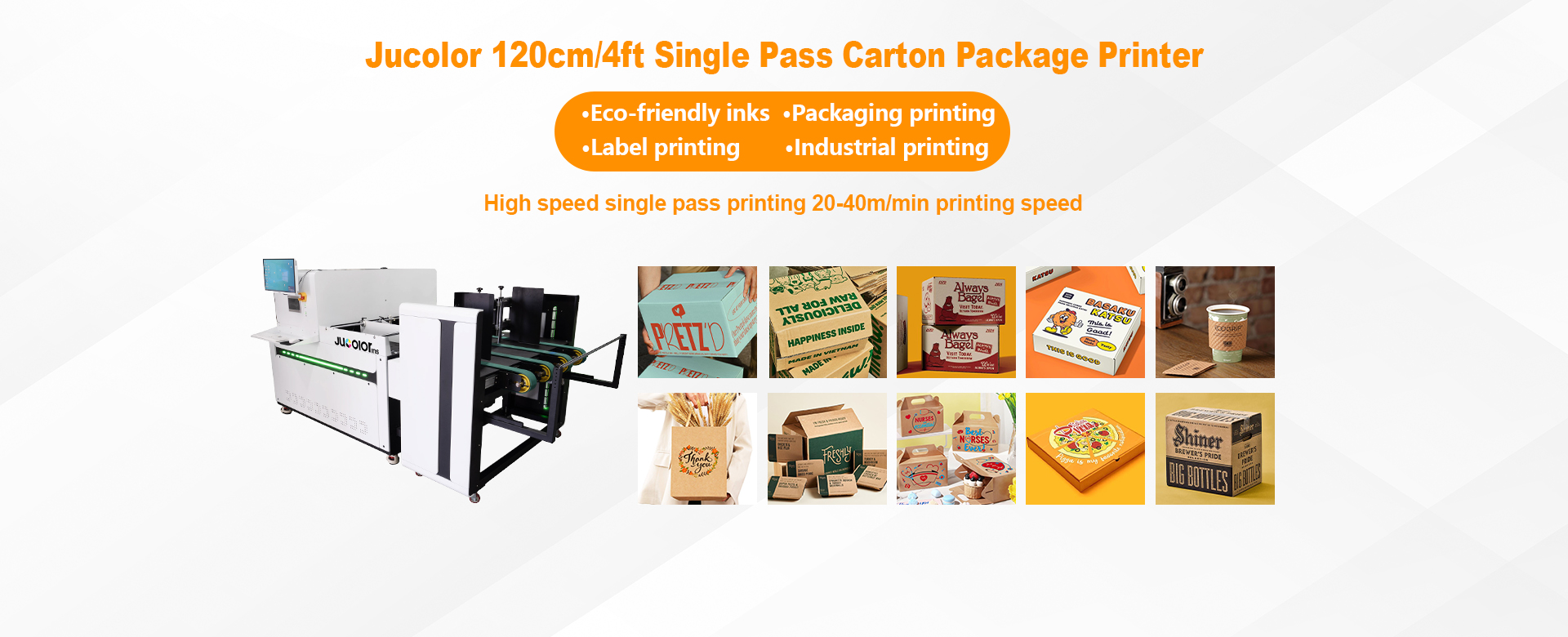 SP1200 carton machine