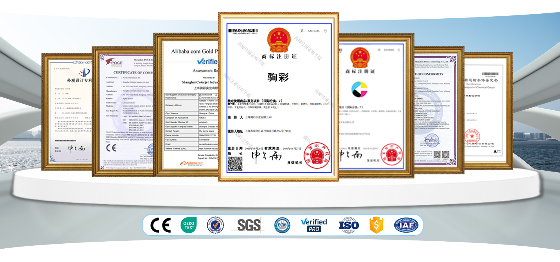 Qualification Certificate