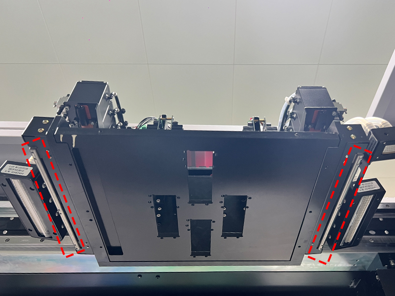 Intelligent Touch & Anti-collision System